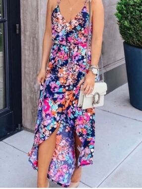 Floral Maxi Dress